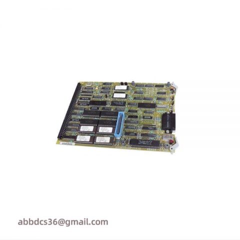 GE IS420UCSCS2A-B-V0.1-A - High-Speed Industrial Control Module