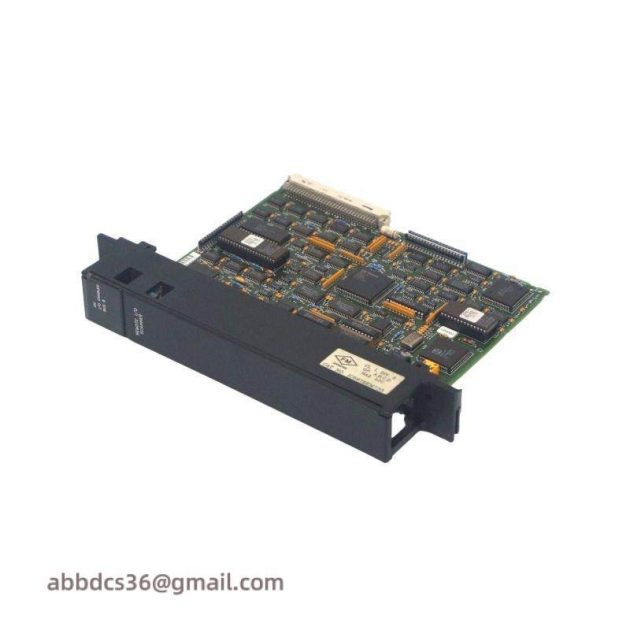 GE KBGA2 High-Performance Control Module