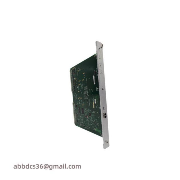 GE MMI301 Control Module for Industrial Automation Systems