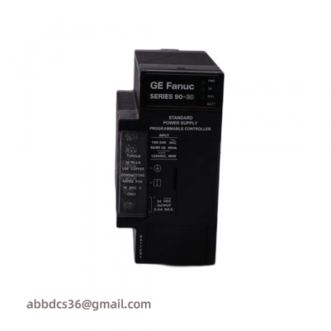 GE SR469-P5-HI-A20-H: Advanced Motor Management Relay for Enhanced Motor Protection and Monitoring