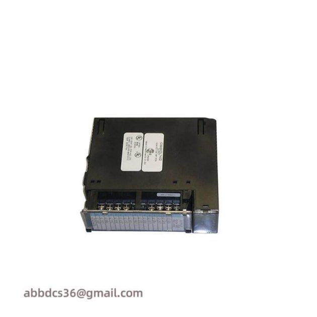 GE T35E00VFHF8FH6AM8HP6E - High Performance Industrial Control Module