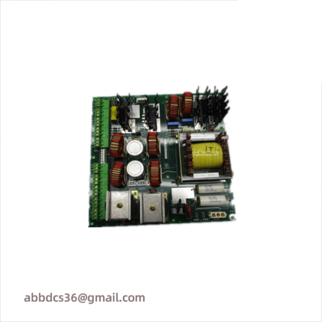 GE UR9EV Industrial Control Module