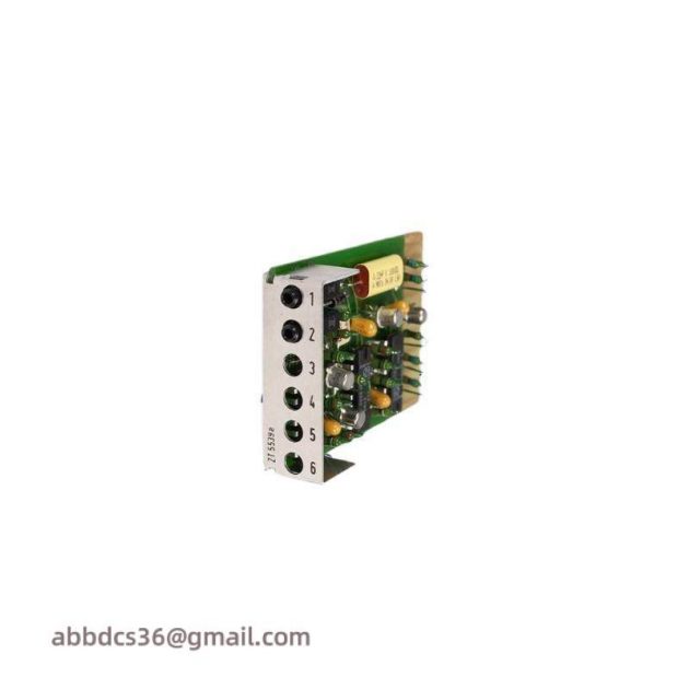 GE WES5123-2600 Control Module, High Performance for Industrial Automation