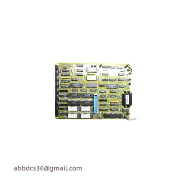 GE WES5123-2600 Control Module, High Performance for Industrial Automation