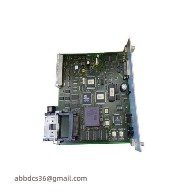 GEC ALSTHOM MCGG22D1CB0753C High-Performance Industrial Control Module