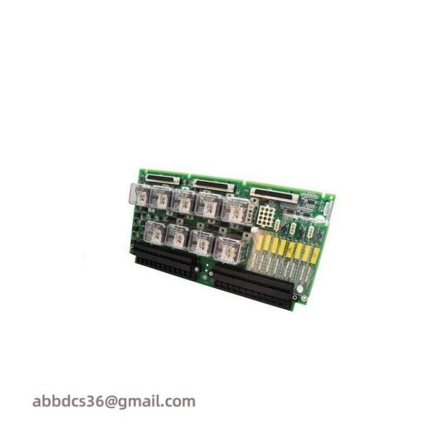 GEC ALSTHOM MVAJ13D1GB0780A - High-Performance Industrial Control Module