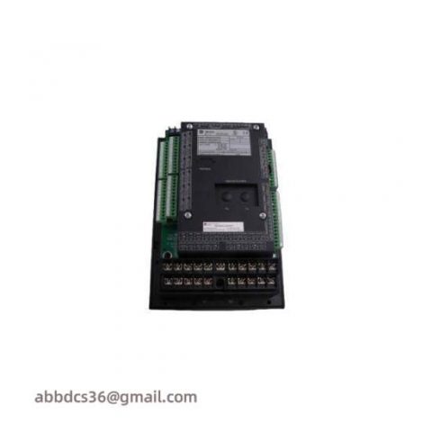 General Electric 151X1224CFG 31F257GFOI Processor Module