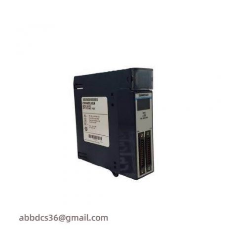 GE 8455-SW-CF Bus Interface Module; Manufacturer: GE-FANUC