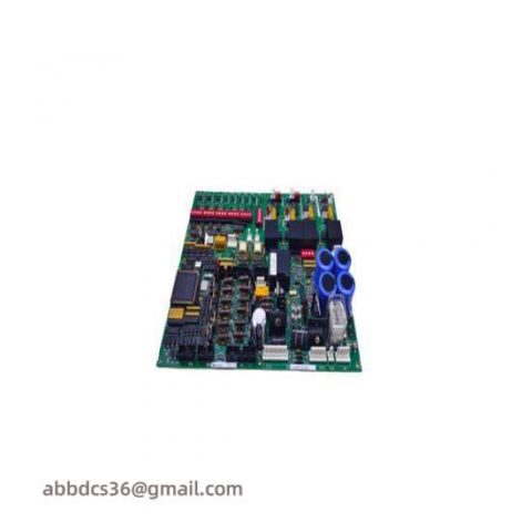 General Electric DS200CDBAG1BBB: Precision Drive Board for Turbine Control Systems