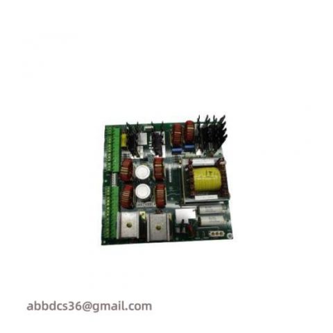 General Electric DS200EXPSG1A Industrial Power Supply Board