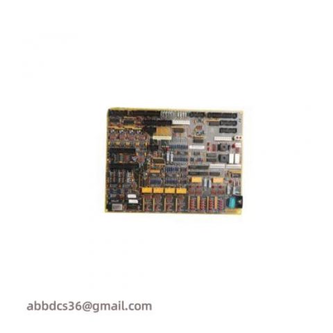 General Electric DS200TCQCG1B - Advanced RST Overflow Board for Industrial Control Systems