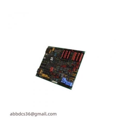 General Electric DS200TCQFG1ACC - Advanced Extender Board for Industrial Control Systems