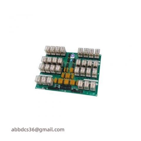 General Electric DS200TCRAG1AAA Relay Output Board - Advanced Control Solutions