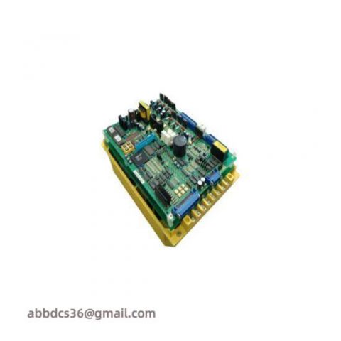 GE FANUC A06B-6059-H002 AC Spindle Servo Module