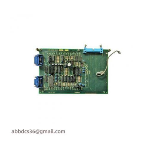 General Electric Fanuc A16B-1300-0220 Circuit Board - Control Module