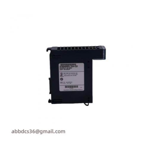 General Electric IC220TBK203 - PLC MODULE