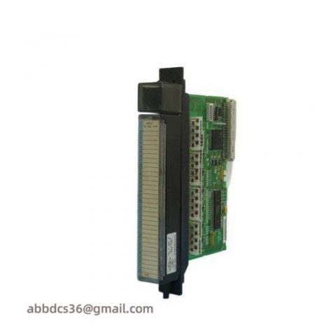 General Electric IC697MDL653 - High-Performance Discrete Input Module