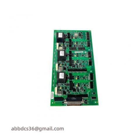 GE IS210AEBIH3BED Circuit Board - Advanced Control Module