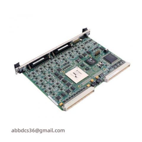 General Electric IS215VAMBH1A - Acoustic Monitoring Card Assembly for Industrial Controls