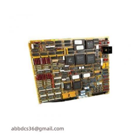 General Electric DS200TCQBG1BBC: Advanced Control Module for Industrial Automation