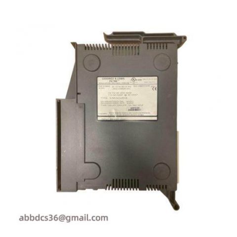 Giddings & Lewis PIC900 M.1016.9010 Input Resolver (4Ch.) - Precision Control Module