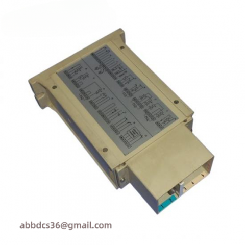 H&B TEU 320 - Industrial PLC Module