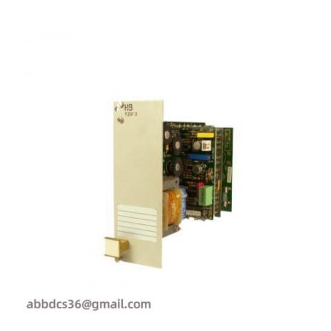 H&B TZIF3 - 18211-0-1355200 Industrial Control Module