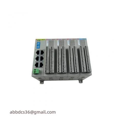 HANMI HFRC-01D - Industrial Automation Control Module