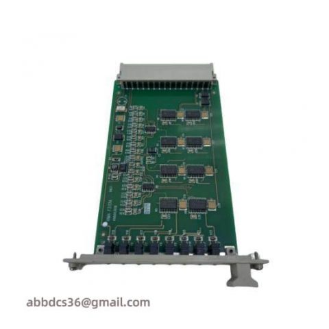 HIMA F3113A Output Amplifier Module; Manufacturer: HIMA