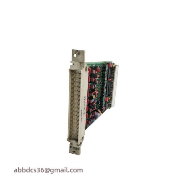 HIMA F3236 16-Channel Digital Input Module