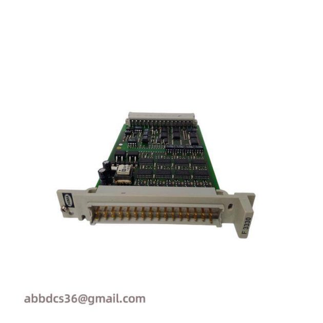 HIMA F3330 8-Fold Output Module, Safety Related