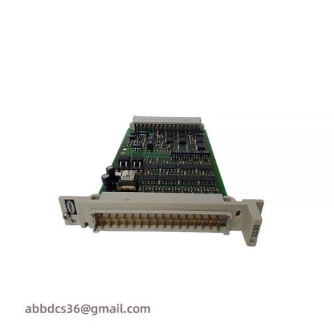 HIMA F3330 Digital Output Module, High Reliability Industrial Control System Component