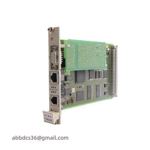 HIMA F3406A Relay Module - High Quality, for Reliable Control Solutions