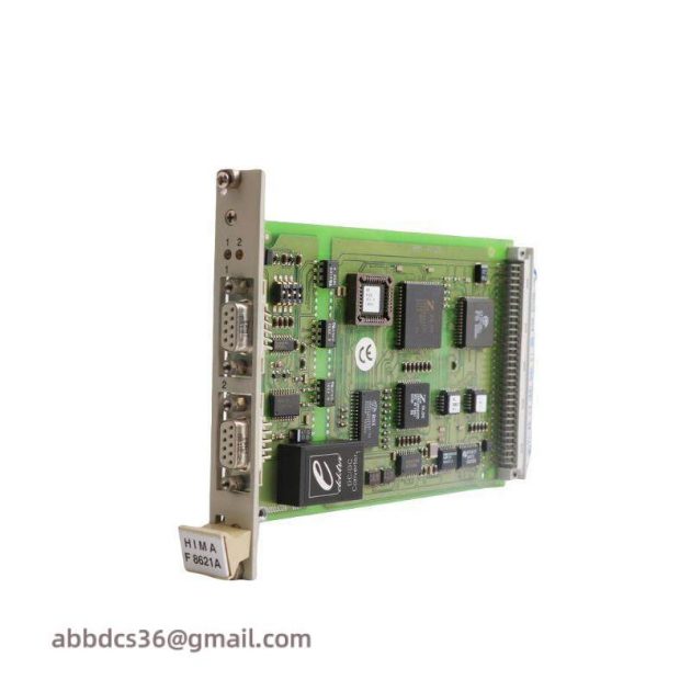 HIMA F6705 Industrial Control Module, U.S. Origin, Custom Processing Available