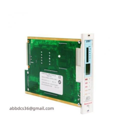 Honeywell 05701-A-0302: Industrial Control System Module