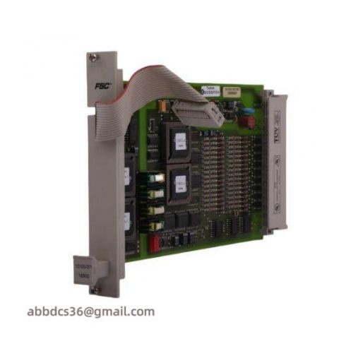 Honeywell 10105/2/1 High-Density Analog Input Module