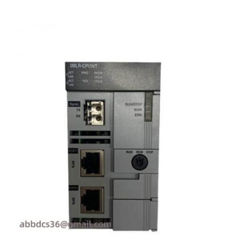 Honeywell 2MLR-CPUH/S-CC MasterLogic-200 Industrial Control Module