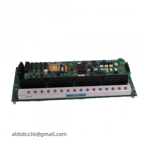 Honeywell 51102008-109 Control Module, Automation Systems, Electronics, Industrial Controls