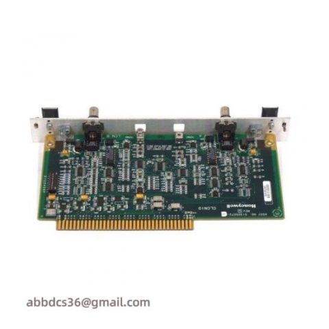 Honeywell 51305072-100 I/O CARD: Industrial Control Module