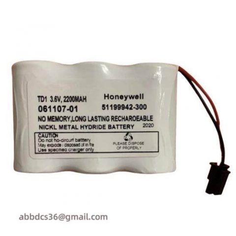 Honeywell HC900 Replacement Battery Kit (51500638-501), 3 AA TL-5903