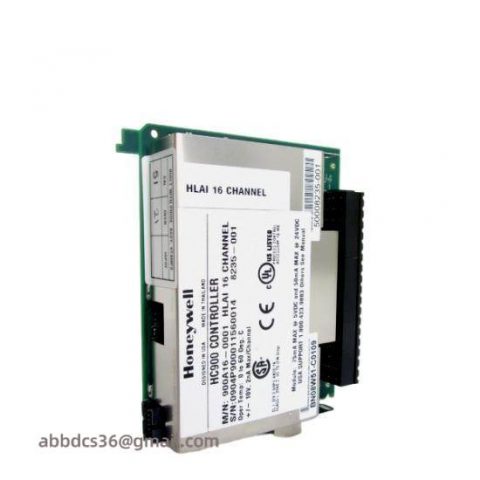 Honeywell 900H32-0001: 32-Point Digital Output Module, Precision Control for Industry Applications