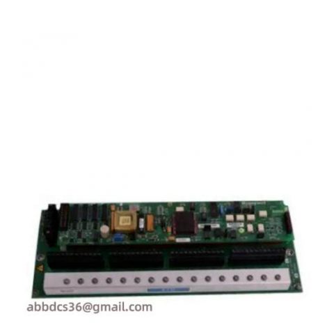 Honeywell FC-SDIL-1608 DCS Module: Advanced Control System Integration for Industrial Automation