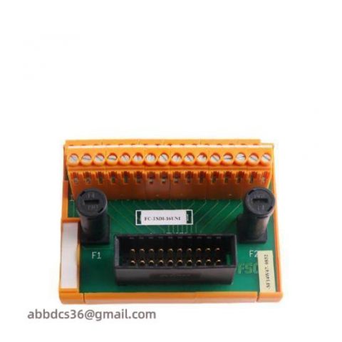 Honeywell FC-TSDI-16UNI: Industrial-grade Safe Digital Line Monitoring Module