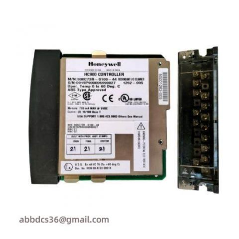 Honeywell HC900G02-0102 PLC Control Board Card