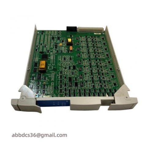 Honeywell MC-PAOX03 Analog Output Module; Manufacturer: Honeywell