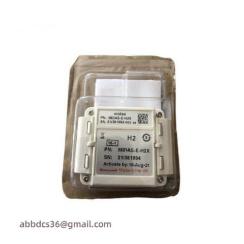 Honeywell 30754661-021: Advanced Industrial Control Module