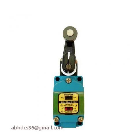 Honeywell SZL-WLA-A-LL3 Limit Switch