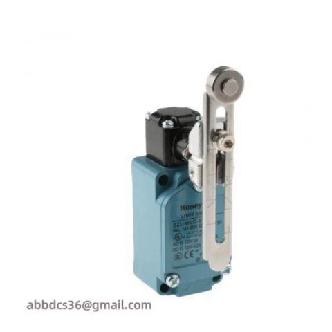 Honeywell SZL-WLC-B & SZL-WLC-C Adjustable Roller Lever Limit Switch