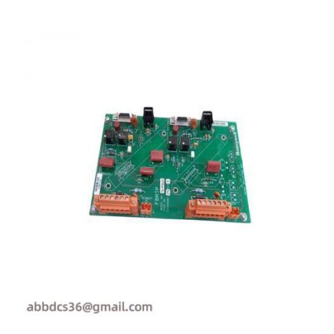 HONEYWELL TK-FFSU01 Power Supply Board, Industrial Control Solutions