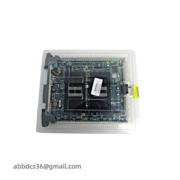 HP A5991A J5600 Industrial Automation Module